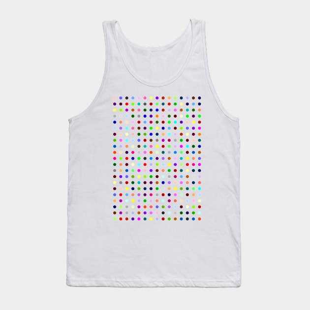 Bretazenil Tank Top by roberthirst